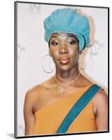 India Arie-null-Mounted Photo