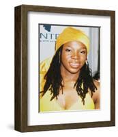 India Arie-null-Framed Photo