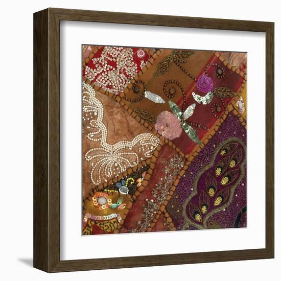 India Art II-null-Framed Art Print