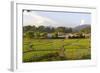 India, Arunachal Pradesh, Ziro Valley-Amar Grover-Framed Photographic Print