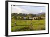 India, Arunachal Pradesh, Ziro Valley-Amar Grover-Framed Photographic Print