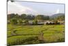 India, Arunachal Pradesh, Ziro Valley-Amar Grover-Mounted Photographic Print