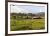 India, Arunachal Pradesh, Ziro Valley-Amar Grover-Framed Photographic Print