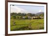 India, Arunachal Pradesh, Ziro Valley-Amar Grover-Framed Photographic Print