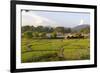 India, Arunachal Pradesh, Ziro Valley-Amar Grover-Framed Photographic Print