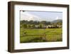 India, Arunachal Pradesh, Ziro Valley-Amar Grover-Framed Photographic Print