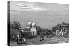 India Bijaipur-Samuel Prout-Stretched Canvas