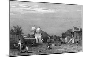 India Bijaipur-Samuel Prout-Mounted Art Print