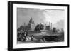 India Bijaipur-Thomas Allom-Framed Art Print