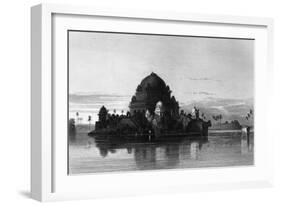 India Bijaipur-Samuel Prout-Framed Art Print