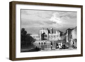 India Bijaipur-Samuel Prout-Framed Art Print