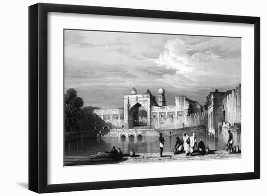 India Bijaipur-Samuel Prout-Framed Art Print