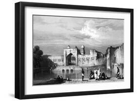 India Bijaipur-Samuel Prout-Framed Art Print