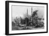 India Burhanpur-H Warren-Framed Art Print