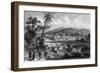 India, Calcutta-null-Framed Art Print