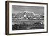 India Calcutta-Richardson Richardson-Framed Art Print