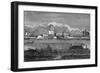 India Calcutta-Richardson Richardson-Framed Art Print