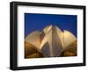 India, Delhi, New Delhi, Bahai House of Worship Know As the The Lotus Temple-Jane Sweeney-Framed Photographic Print