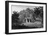 India Elephanta-W Purser-Framed Art Print