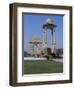 India Gate, New Delhi, Delhi, India-John Henry Claude Wilson-Framed Photographic Print