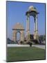 India Gate, New Delhi, Delhi, India-John Henry Claude Wilson-Mounted Photographic Print