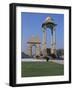 India Gate, New Delhi, Delhi, India-John Henry Claude Wilson-Framed Photographic Print