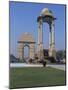 India Gate, New Delhi, Delhi, India-John Henry Claude Wilson-Mounted Photographic Print