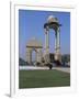 India Gate, New Delhi, Delhi, India-John Henry Claude Wilson-Framed Photographic Print