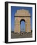 India Gate, New Delhi, India-Poole David-Framed Photographic Print