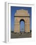 India Gate, New Delhi, India-Poole David-Framed Photographic Print