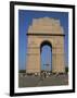 India Gate, New Delhi, India-Poole David-Framed Photographic Print