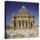 India, Gujarat, Necropolis of Nabobs of Saurashtra in Junagadh, Indian Civilization-null-Stretched Canvas