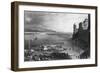 India Haridwar-J. M. W. Turner-Framed Art Print