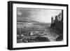 India Haridwar-J. M. W. Turner-Framed Art Print