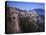 India, Himachal Pradesh, Shimla, View of Shimla City-Jane Sweeney-Stretched Canvas