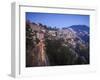 India, Himachal Pradesh, Shimla, View of Shimla City-Jane Sweeney-Framed Photographic Print