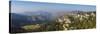 India, Himachal Pradesh, Shimla, View of Shimla-Jane Sweeney-Stretched Canvas