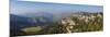 India, Himachal Pradesh, Shimla, View of Shimla-Jane Sweeney-Mounted Photographic Print