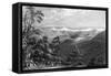India Himalayas-H Melville-Framed Stretched Canvas