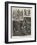 India in London-Arthur Hopkins-Framed Giclee Print