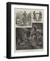 India in London-Arthur Hopkins-Framed Giclee Print