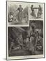 India in London-Arthur Hopkins-Mounted Giclee Print