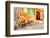 India. Indian Street in Rajasthan-Banana Republic images-Framed Photographic Print