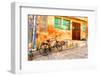 India. Indian Street in Rajasthan-Banana Republic images-Framed Photographic Print