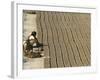 India International Women's Day, Jammu-Channi Anand-Framed Photographic Print