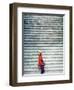 India International Women's Day, Mandav, India-null-Framed Photographic Print