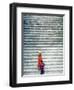 India International Women's Day, Mandav, India-null-Framed Photographic Print