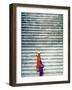 India International Women's Day, Mandav, India-null-Framed Photographic Print