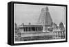 India Kanchipuram-null-Framed Stretched Canvas