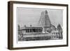 India Kanchipuram-null-Framed Art Print